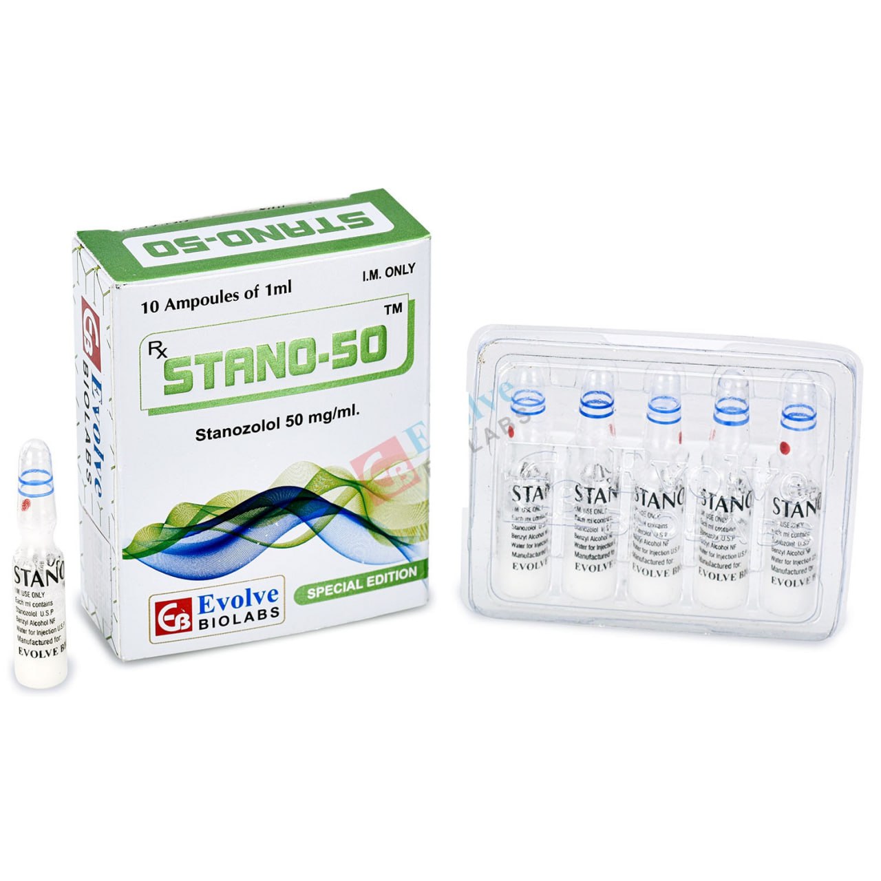 Stano 50 Evolve Biolabs