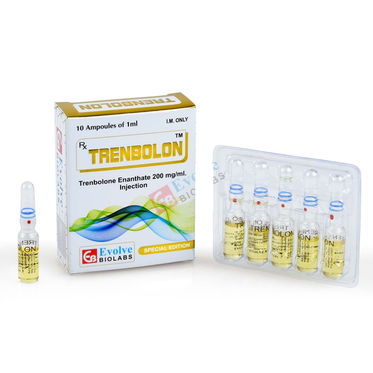 Trenbolon 200 Evolve Biolabs