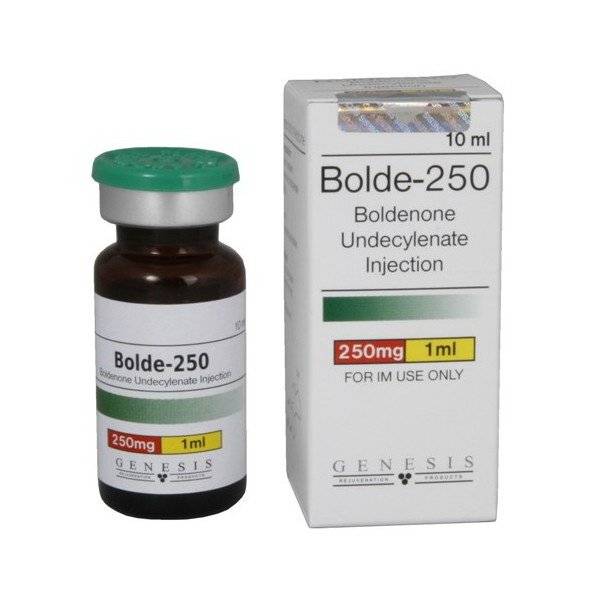 Boldenone Undecylenate Genesis