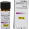 Methandienone Tablets Genesis