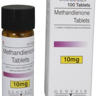 Methandienone Tablets Genesis