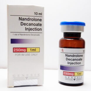 Nandrolone Decanoate Genesis