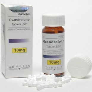 Oxandrolone Genesis