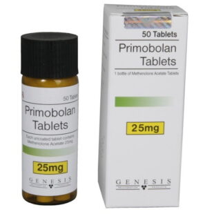 Primobolan 25 Genesis