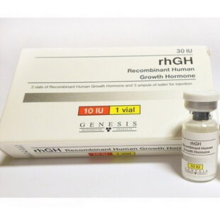 Recombinant HGH Genesis