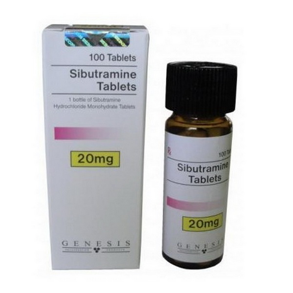 Sibutramine 20 Genesis