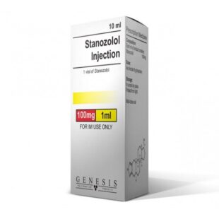 Stanozolol Genesis