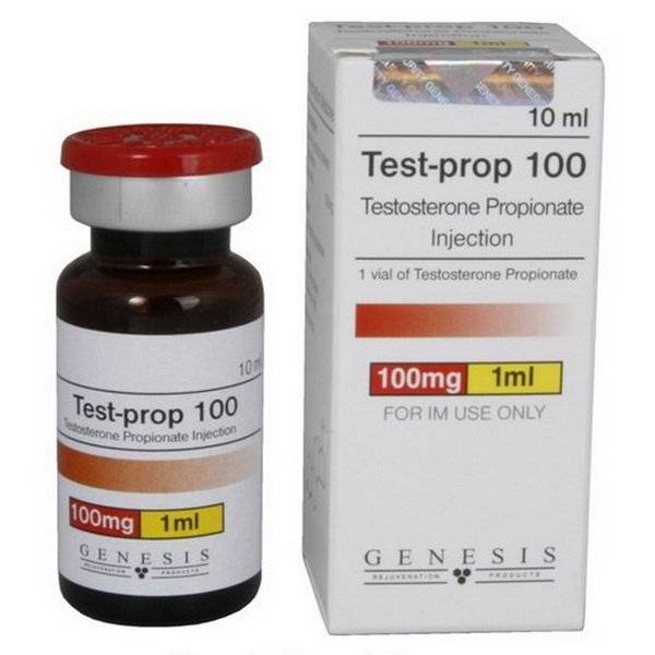 Test-Prop 100 Genesis