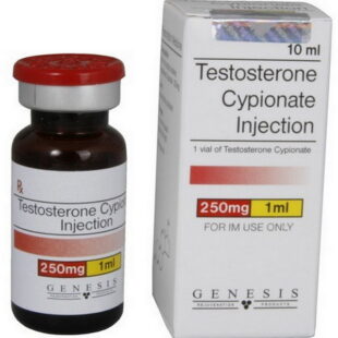 Testosterone Cypionate Genesis