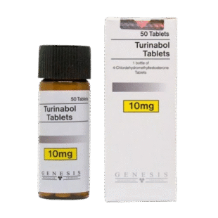 Turinabol Tablets Genesis