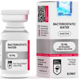 Bacteriostatic Water Hilma Biocare