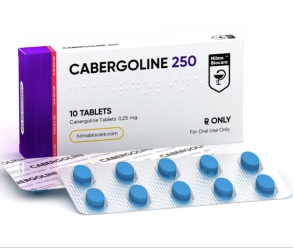 Cabergoline Hilma Biocare