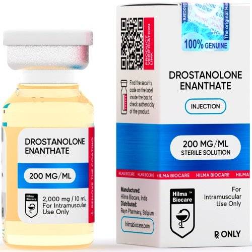 Drostanolone Enanthate Hima Biocare