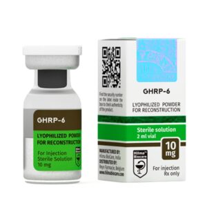 image for GHRP-6 Hilma Biocare 10 mg