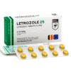 image for Letrozole 2.5 mg Hilma Biocare