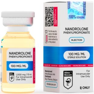 Nandrolone Phenylpropionate 100 Hilma