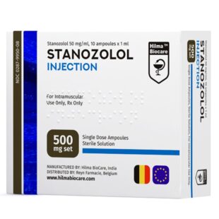 Stanozolol Depot 50 Hilma