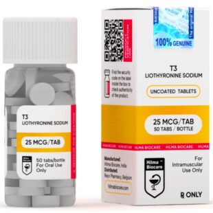 T3 Liothyronine by Hilma Biocare