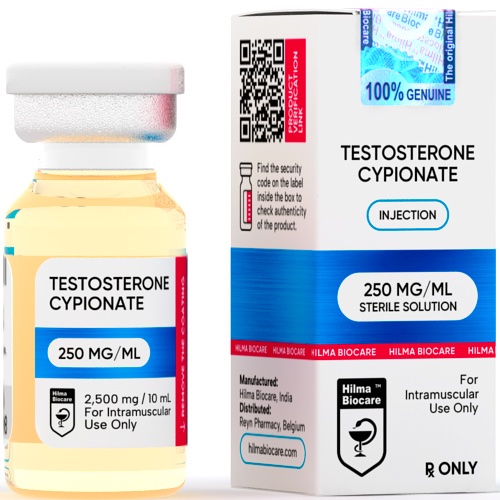 Testosterone Cypionate Hima Biocare