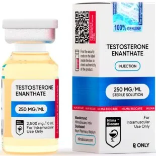 buy Testosterone Enanthate 250 Hima Biocare 10 ml Online