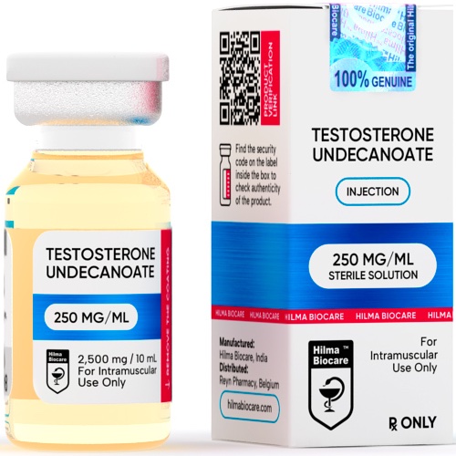 Testosterone Undecanoate Hilma Biocare