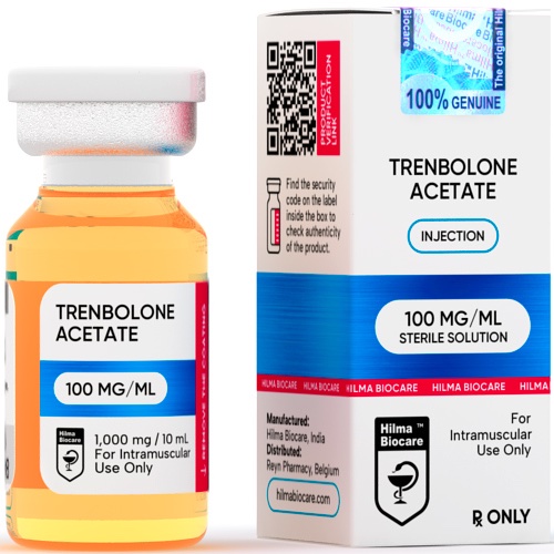 Trenbolone Acetate Hilma Biocare