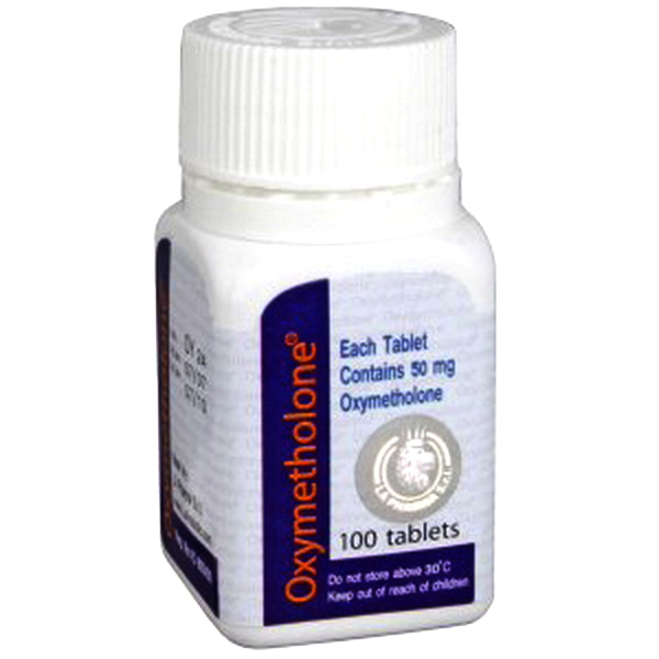 Oxymetholone LA Pharma