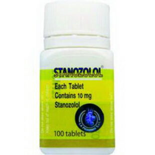 Stanozolol Oral LA Pharma