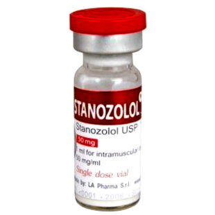 Stanozolol 50 mg - 1ml