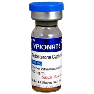 Cypionate 200 LA Pharma