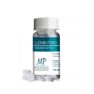 Clenbuterol 40 by Magnus