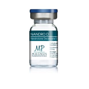 Nandro D Magnus Pharmaceuticals