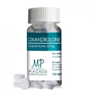 Oxandrolone Magnus Pharmaceuticals