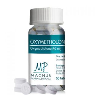 Oxymetholone Magnus Pharmaceuticals
