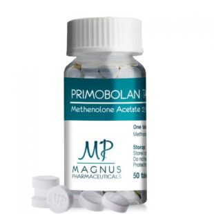 Primobolan Tablets Magnus Pharmaceuticals