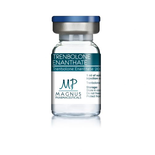Trenbolone Enanthate Magnus Pharmaceuticals