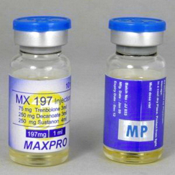 MX 197 Max Pro