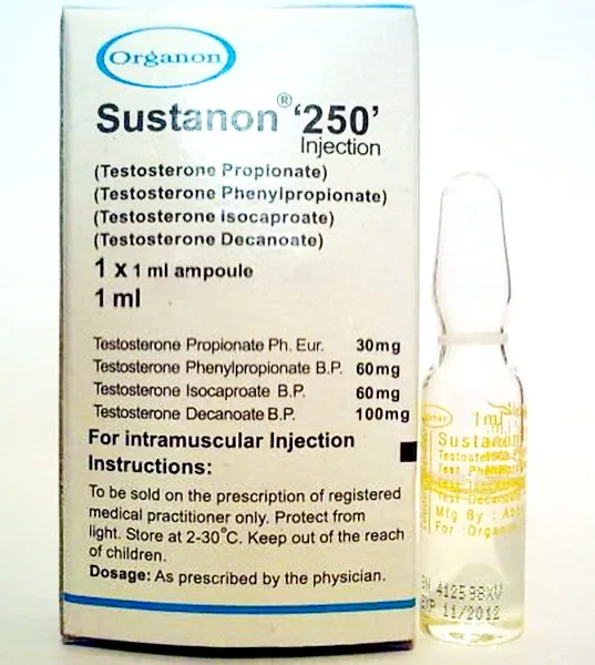 Sustanon 250 Organon