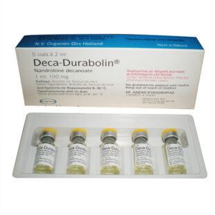 Deca-Durabolin 100 Organon