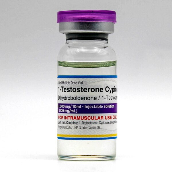 1-Test Cyp (DHB) Pharmaqo Labs