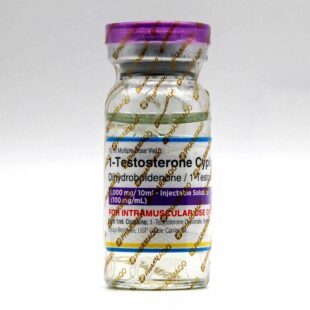 1-Test Cyp (DHB) Pharmaqo Labs