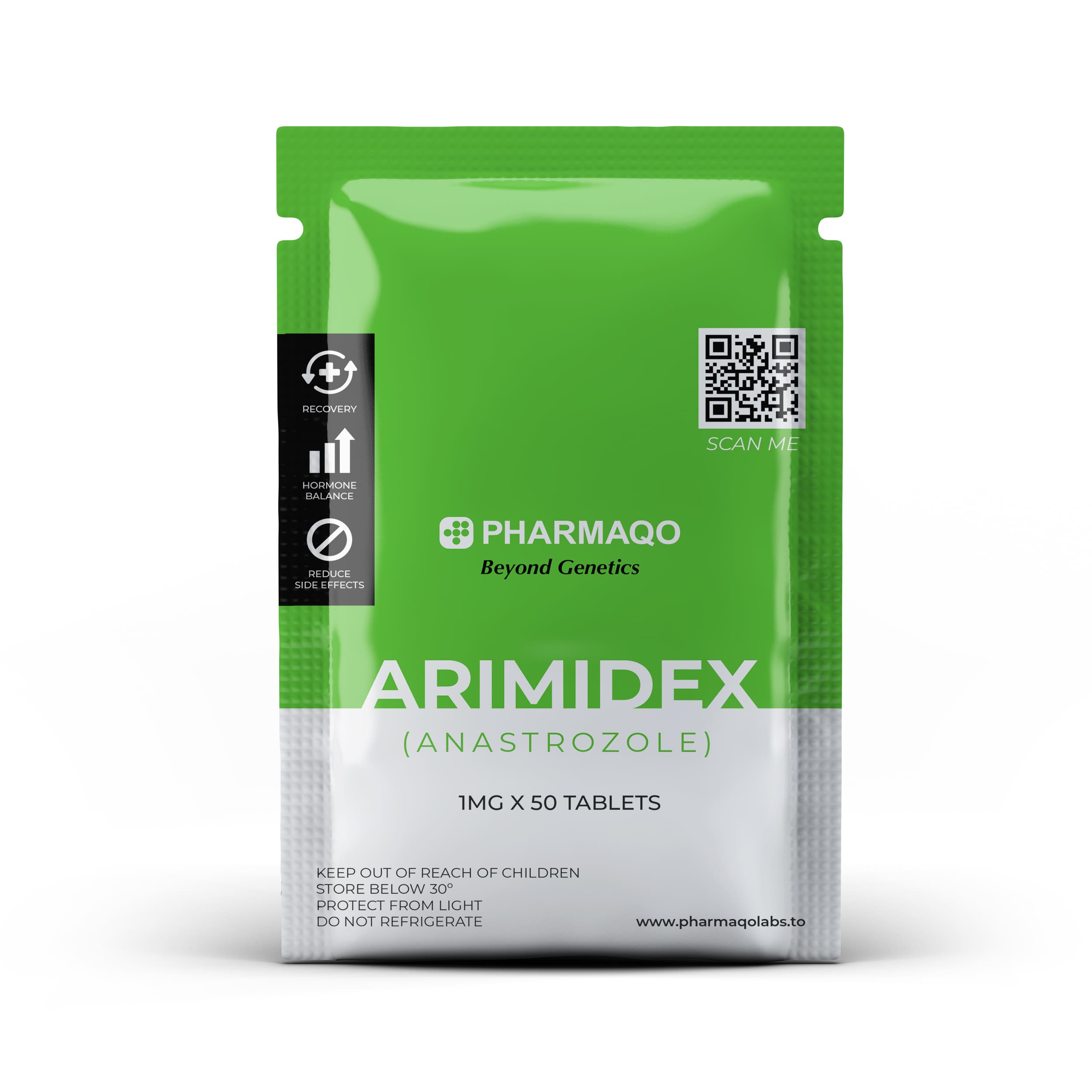 Arimidex 1 Pharmaqo Labs