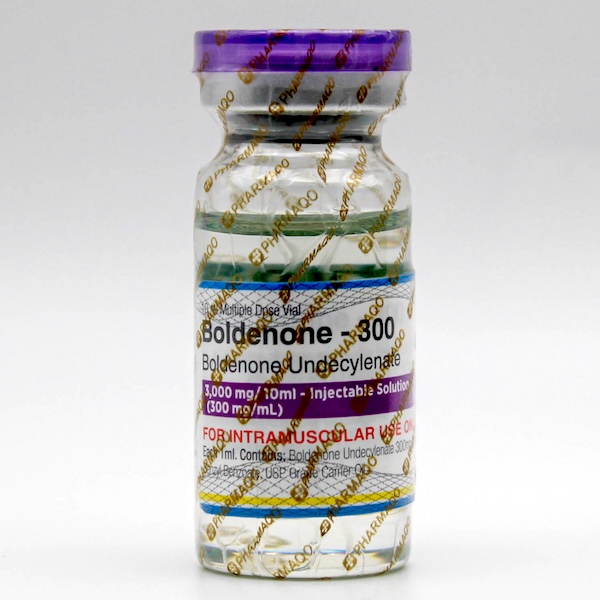 Boldenone 300 Pharmaqo Labs