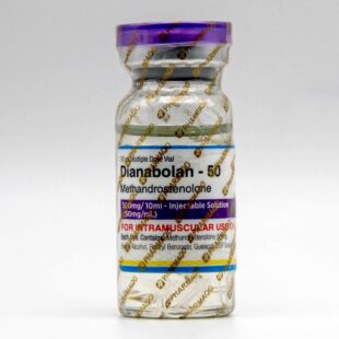 Dianabolan 50 Pharmaqo Labs