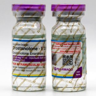 Drostanolone E 200 Pharmaqo Labs