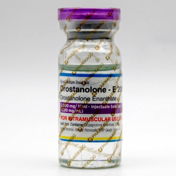 Drostanolone E 200 Pharmaqo Labs