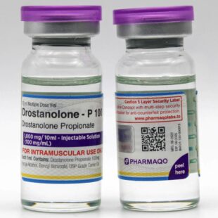 Drostanolone P 100 Pharmaqo Labs