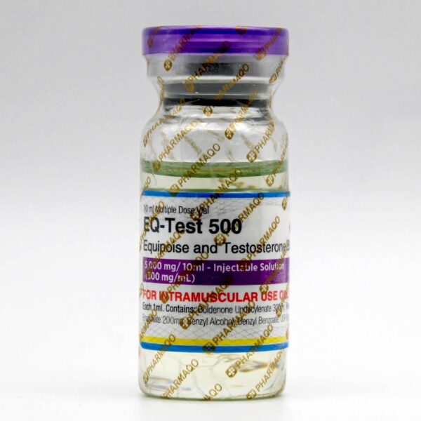 EQ-Test 500 Pharmaqo Labs