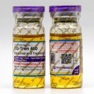 EQ Tren-400 Pharmaqo Labs