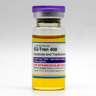 EQ Tren-400 Pharmaqo Labs